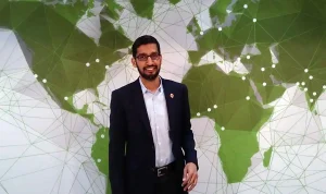 Sundar Pichai